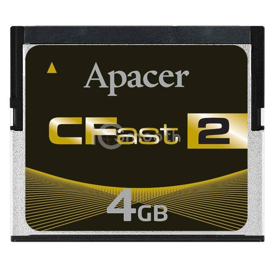 APCFA004GBAN-BT - Apacer Memory America - Memory Cards