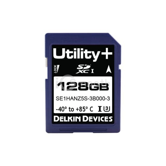 SE1HFQYFA-1B000-3 - Delkin Devices, Inc. - Memory Cards