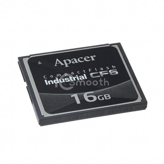 AP-CF016GLAFS-NR - Apacer Memory America - Memory Cards