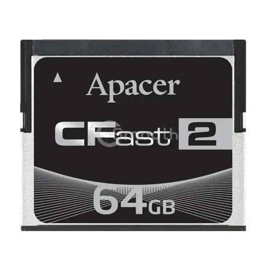 APCFA002GACAN-AT - Apacer Memory America - Memory Cards