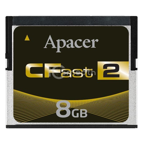 APCFA008GBAD-DT - Apacer Memory America - Memory Cards