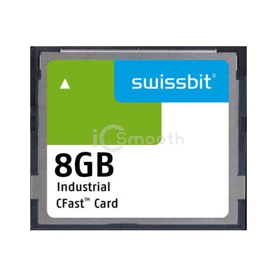 SFCA008GH1AA1TO-C-DB-216-STD - Swissbit - Memory Cards