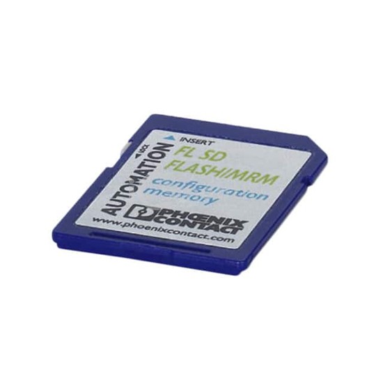 2700270 - Phoenix Contact - Memory Cards