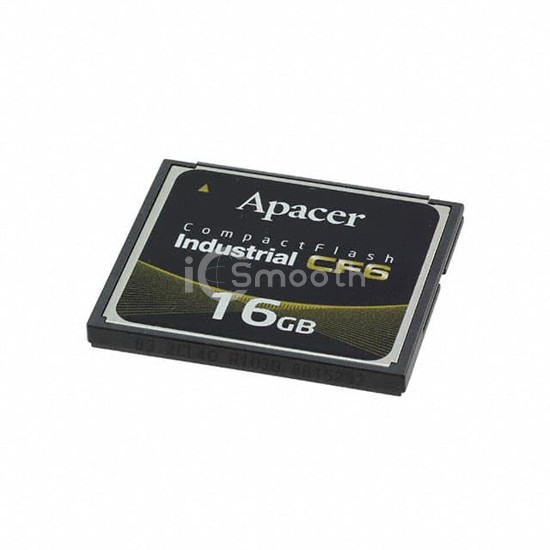 AP-CF016GRANS-NRC - Apacer Memory America - Memory Cards