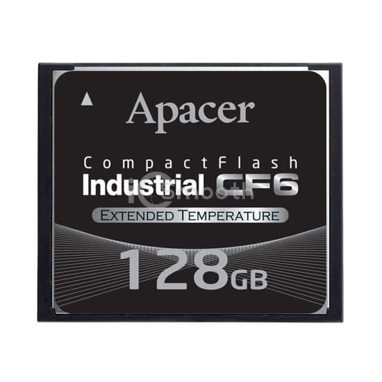 AP-CF128GLAFS-ETNR - Apacer Memory America - Memory Cards