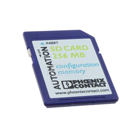 2988816 - Phoenix Contact - Memory Cards