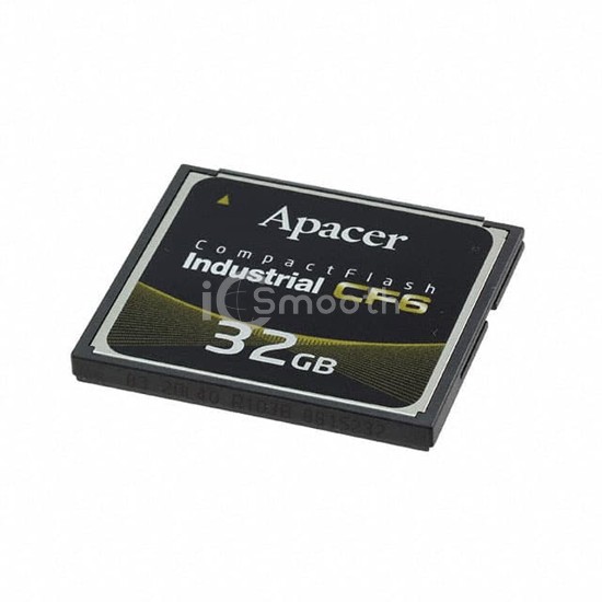 AP-CF032GRANS-NRC - Apacer Memory America - Memory Cards