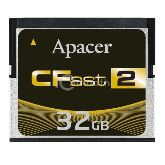 APCFA032GACAD-AT - Apacer Memory America - Memory Cards