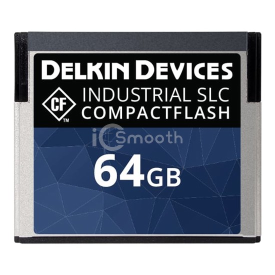 CE64TNJGS-X1000-D - Delkin Devices, Inc. - Memory Cards