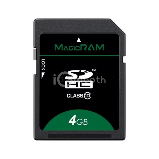 MR004PSD-001 - MagicRAM, Inc. - Memory Cards