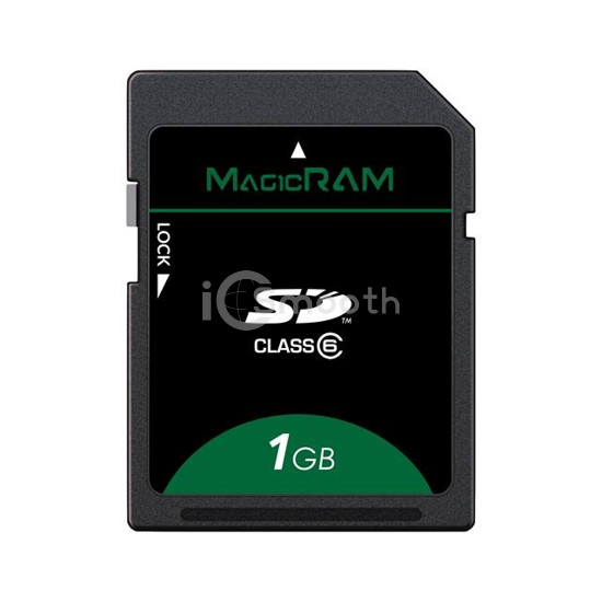 MR001SSD-001 - MagicRAM, Inc. - Memory Cards