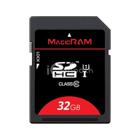 MR032TSD-001 - MagicRAM, Inc. - Memory Cards