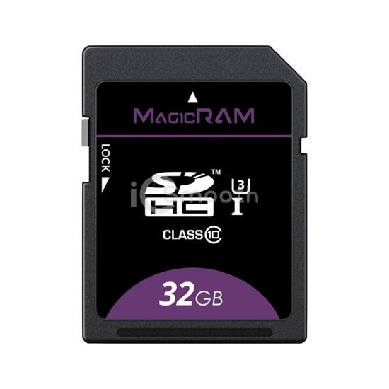 MR032MSD-001 - MagicRAM, Inc. - Memory Cards