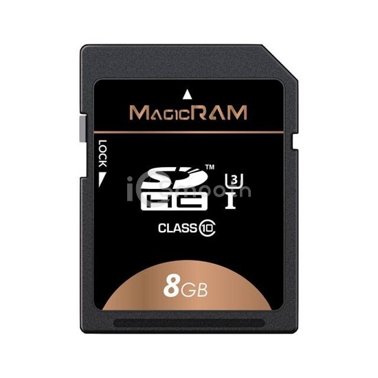 MR008PSD-001 - MagicRAM, Inc. - Memory Cards