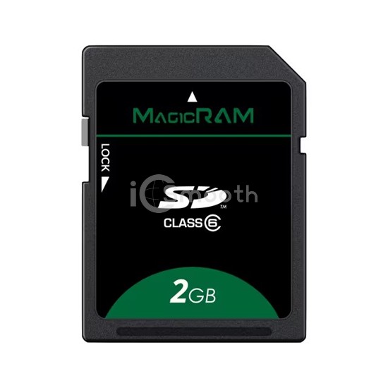 MR002SSD-001 - MagicRAM, Inc. - Memory Cards
