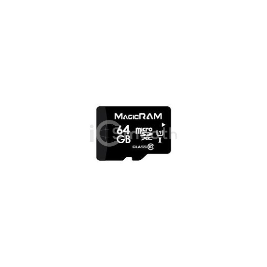 MR064TMS-001 - MagicRAM, Inc. - Memory Cards