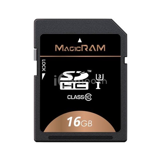 MR016PSD-001 - MagicRAM, Inc. - Memory Cards