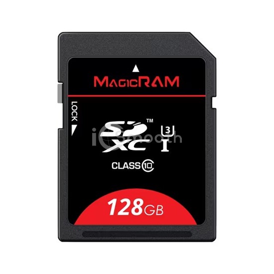 MR128TSD-001 - MagicRAM, Inc. - Memory Cards