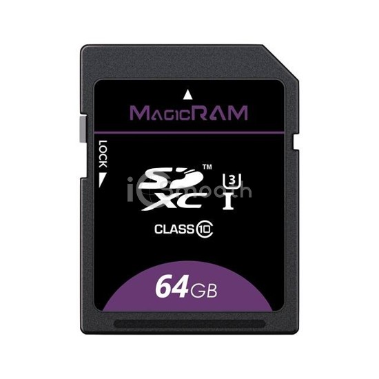 MR064MSD-001 - MagicRAM, Inc. - Memory Cards