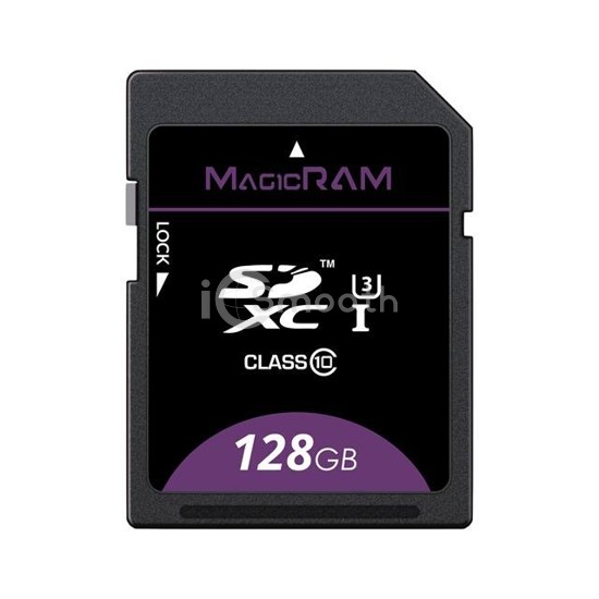 MR128MSD-001 - MagicRAM, Inc. - Memory Cards