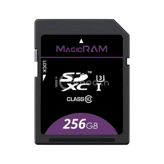 MR256MSD-001 - MagicRAM, Inc. - Memory Cards