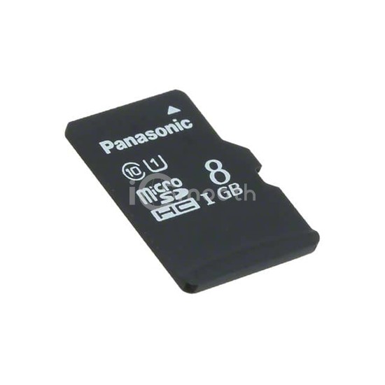 RP-SMPE08DA1 - Panasonic Electronic Components - Memory Cards