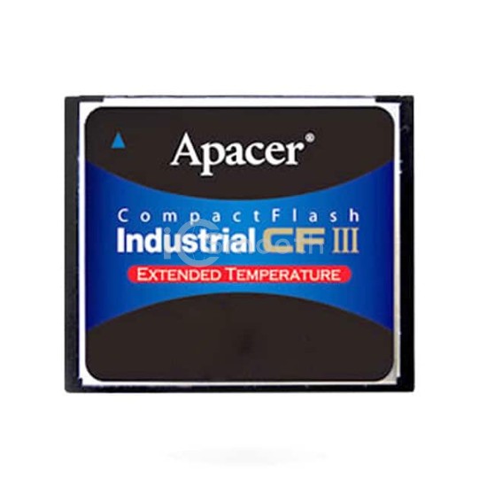 AP-CF002GE3NR-ETNRQ - Apacer Memory America - Memory Cards