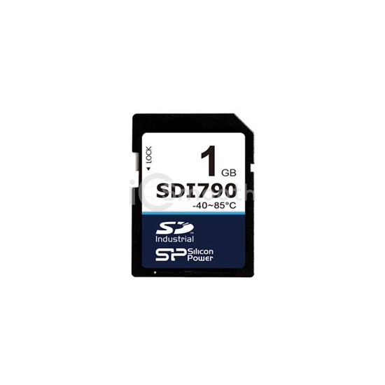 SP001GISDI791NW0 - Silicon Power - Memory Cards