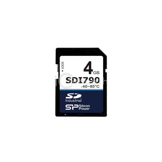 SP004GISDI791NW0 - Silicon Power - Memory Cards