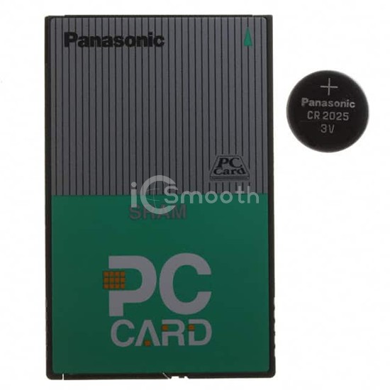 BN-02MHSR - Panasonic - BSG - Memory Cards