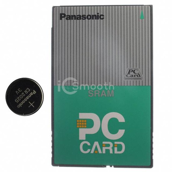 BN-04MHSRC - Panasonic - BSG - Memory Cards