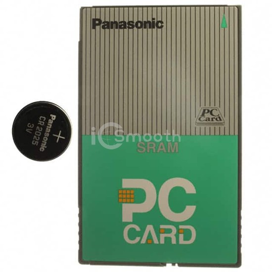 BN-256HSRC - Panasonic - BSG - Memory Cards