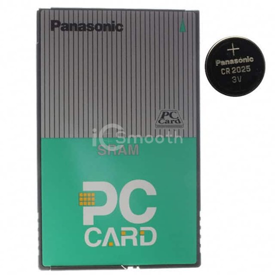 BN-02MHSRC - Panasonic - BSG - Memory Cards
