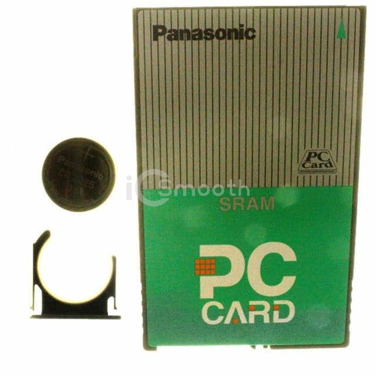 BN-08MHSR - Panasonic - BSG - Memory Cards