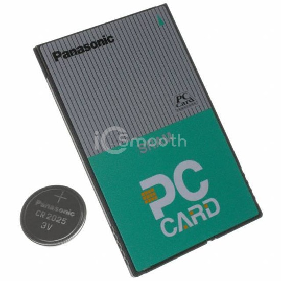 BN-08MHSRC - Panasonic - BSG - Memory Cards