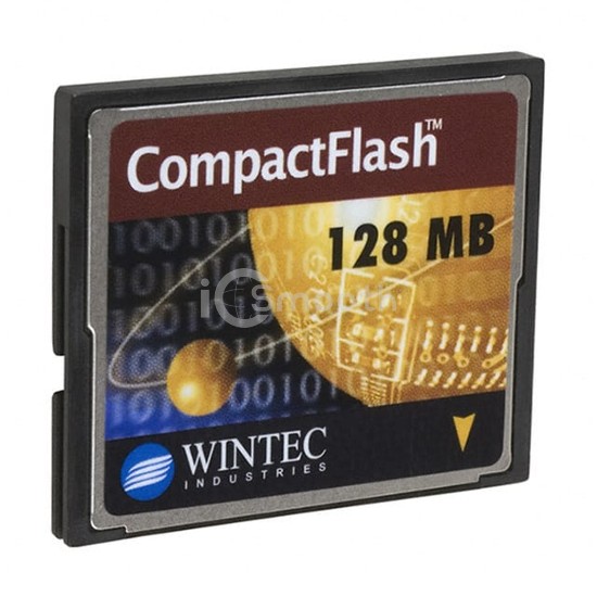 W7CF128M1XA-HQP1 - Wintec Industries - Memory Cards