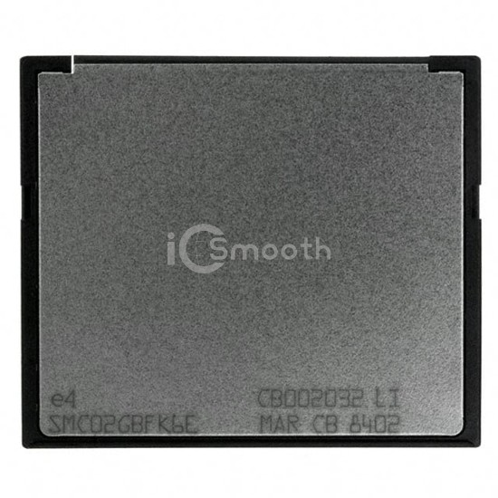 SMC02GBFK6E - Micron Technology Inc. - Memory Cards