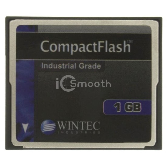 W7CF001G1XA-H20PB-001.01 - Wintec Industries - Memory Cards