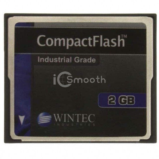 W7CF002G1XA-H20PB-002.01 - Wintec Industries - Memory Cards