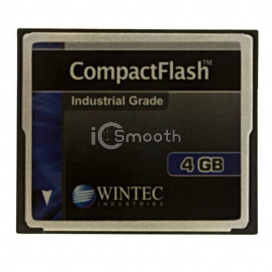 W7CF004G1XA-H20PB-2Q2.01 - Wintec Industries - Memory Cards