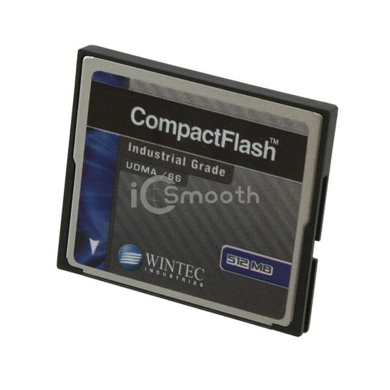W7CF512M1XA-H30PB-002.02 - Wintec Industries - Memory Cards