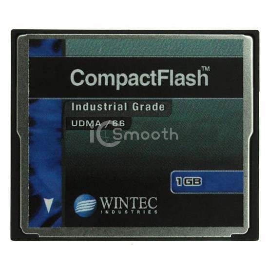 W7CF001G1XA-H30PB-002.02 - Wintec Industries - Memory Cards