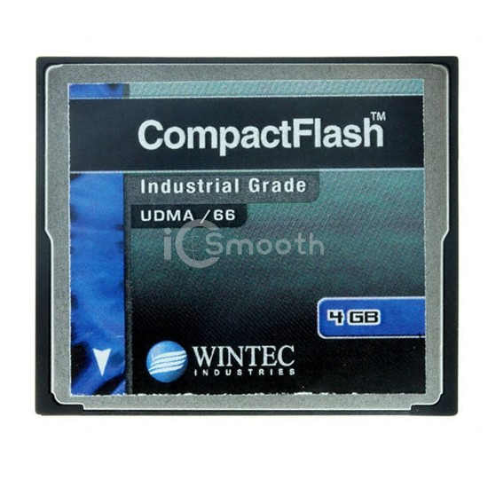 W7CF004G1XA-H30PB-2Q2.02 - Wintec Industries - Memory Cards