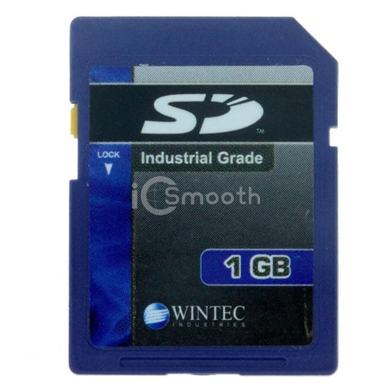 W7SD001G1XA-H40PB-001.01 - Wintec Industries - Memory Cards