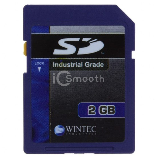 W7SD002G1XA-H40PB-1Q2.01 - Wintec Industries - Memory Cards