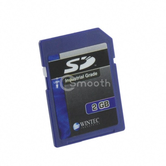 W7SD002G1XA-H60PB-02D.02 - Wintec Industries - Memory Cards