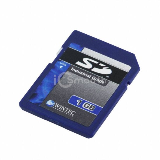 W7SD001G1XA-H60PB-002.02 - Wintec Industries - Memory Cards