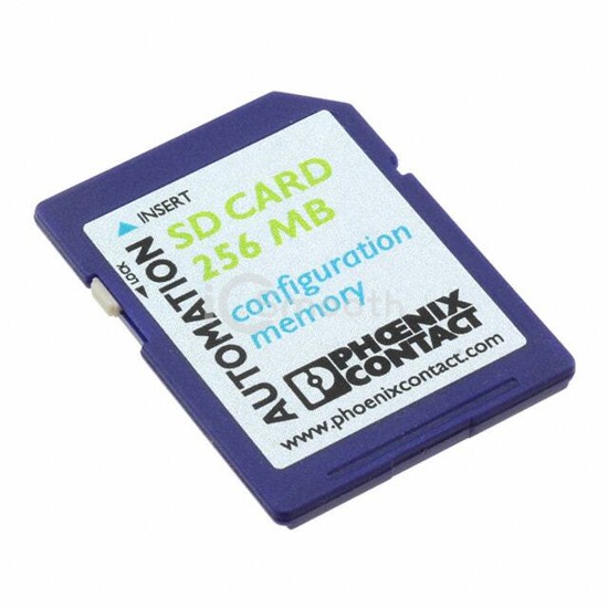 2988120 - Phoenix Contact - Memory Cards