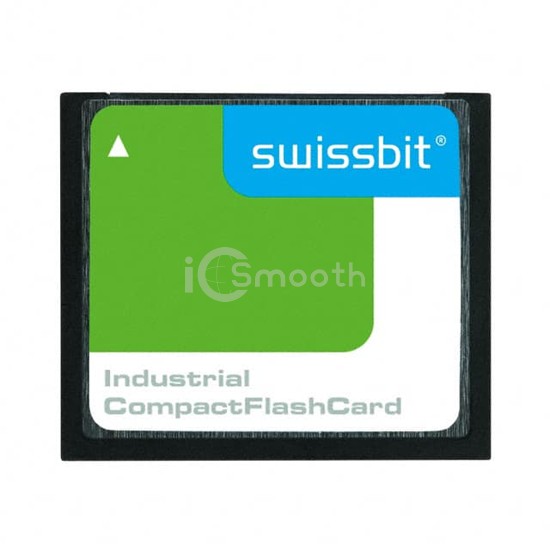 SFCF8192H4BK4SA-I-QT-553-SMA - Swissbit - Memory Cards