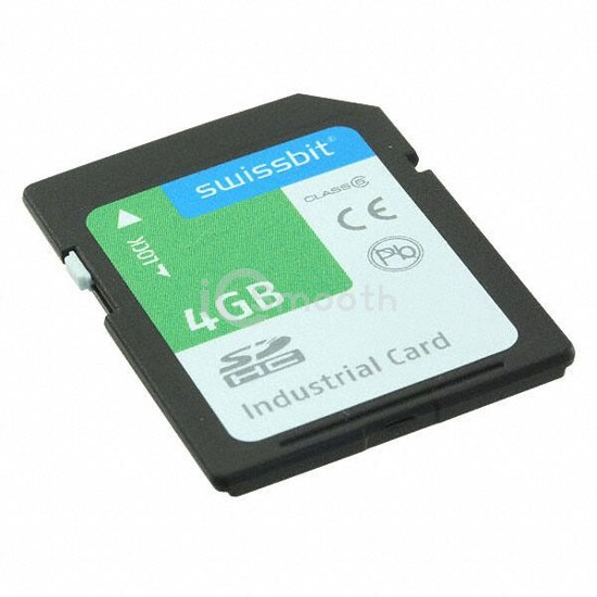 SFSD4096L1BN2TO-I-Q2-141-STD - Swissbit - Memory Cards